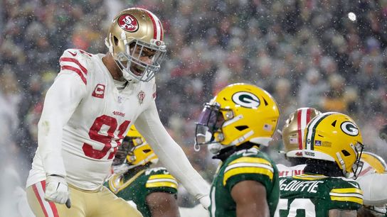 NFL divisional playoffs draw record TV ratings (NFL)