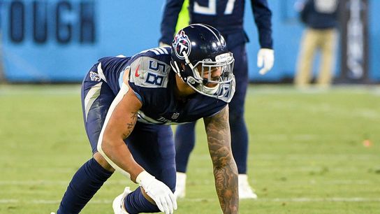 Reports: Titans don’t tag pass rusher Harold Landry (NFL)