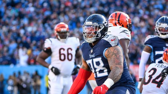 Titans exercise fifth-year option on standout DT Jeffery Simmons (NFL)