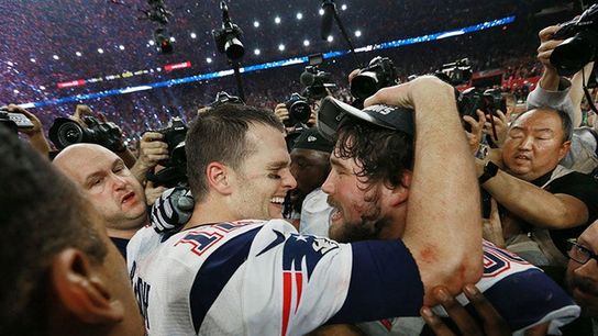 Report: Tom Brady to produce, appear in '80 for Brady' film (NFL)
