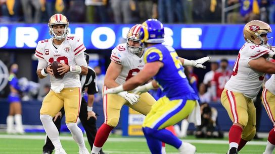 49ers aim for revenge on Rams after NFC title game loss (NFL)