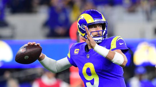 Lions tenure readied Matthew Stafford for Super Bowl debut with Rams (NFL)