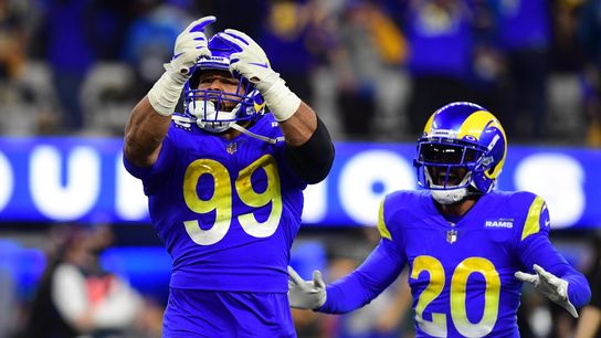 Rams' Aaron Donald chases elusive Super Bowl ring (NFL)