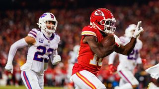NFL admits missed taunting call on Tyreek Hill vs. Bills (NFL)