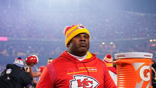 Report: Chiefs OC Eric Bieniemy on expiring contract (NFL)