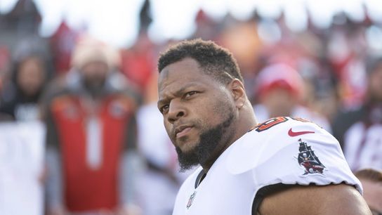 Eagles DTs Ndamukong Suh, Linval Joseph active vs. Colts (NFL)