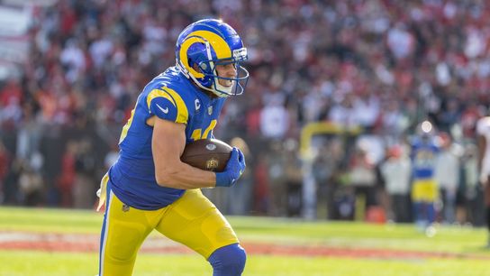 After breakout season, Cooper Kupp gets his Super Bowl shot (NFL)