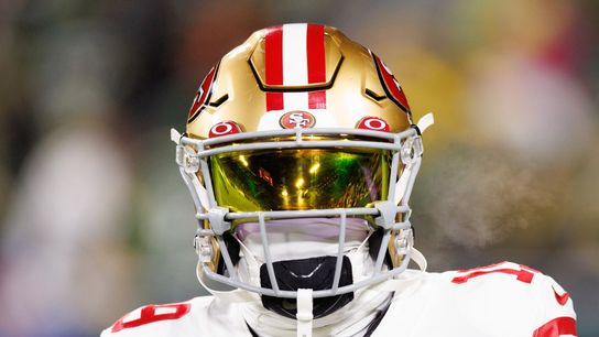 Report: 49ers WR Deebo Samuel requests trade (NFL)