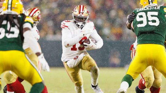 Reports: 49ers extend WR Deebo Samuel (NFL)