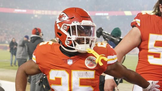 Chiefs RB Clyde Edwards-Helaire opens camp on PUP list (NFL)