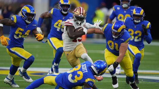 49ers GM John Lynch: Deebo Samuel not on trade block (NFL)