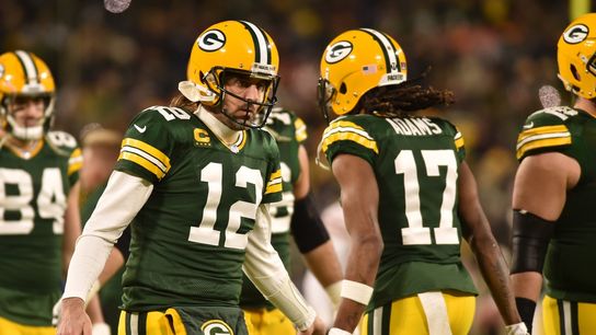Reports: Jets finalizing trade to acquire Davante Adams (NFL)