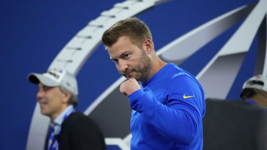 Rams alter course, hit UCLA for intense practice (NFL)