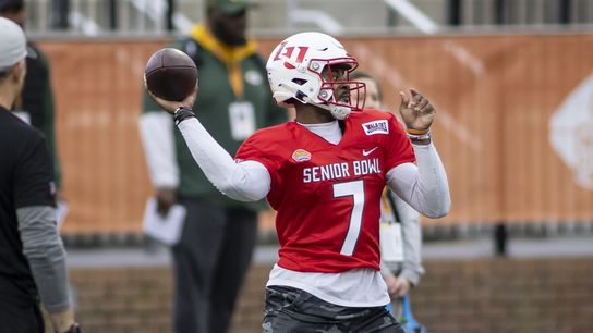 Liberty's Malik Willis feels he's best of QB draft crop (NFL)