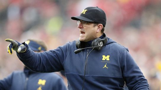 Report: Jim Harbaugh won't return to NFL, staying at Michigan (College Football)