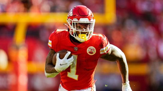 Report: RB Jerick McKinnon returning to Chiefs (NFL)