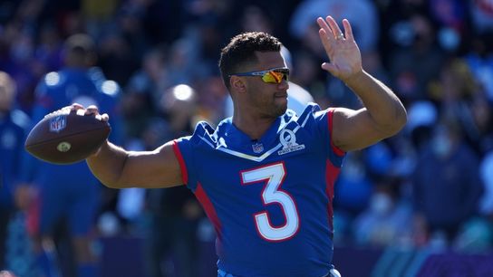 Russell Wilson aims for 'three, four more Super Bowls' (NFL)