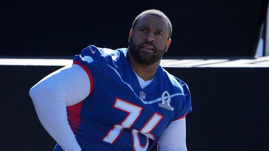 Jets LT Duane Brown (shoulder) out Sunday, IR possible (NFL)