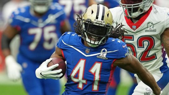 Report: NFL still reviewing Alvin Kamara incident (NFL)