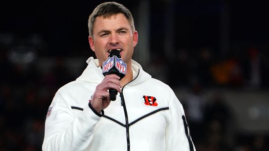 Zac Taylor makes deal to keep Bengals focused on Super Bowl (NFL)