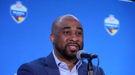 Broncos name Damani Leech new team president (NFL)