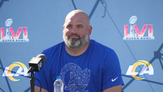 Rams notebook: Andrew Whitworth calls on peers to aid in community (NFL)