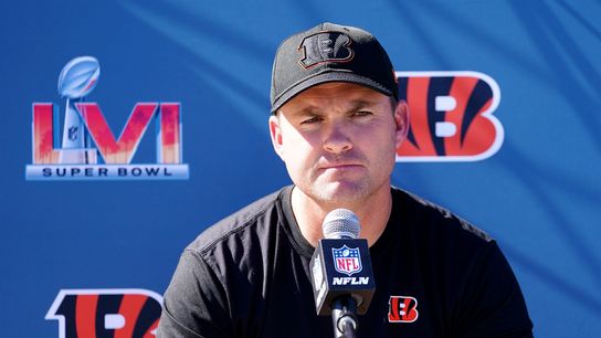 Bengals end with red-zone work in final pre-Super Bowl practice (NFL)