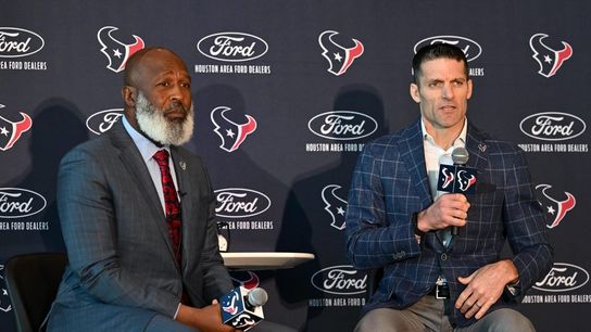 Texans, Bears in line for top draft picks (NFL)