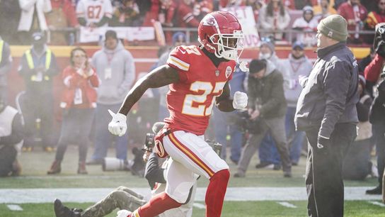 Chiefs CB Rashad Fenton recovering from shoulder 'cleanup' (NFL)