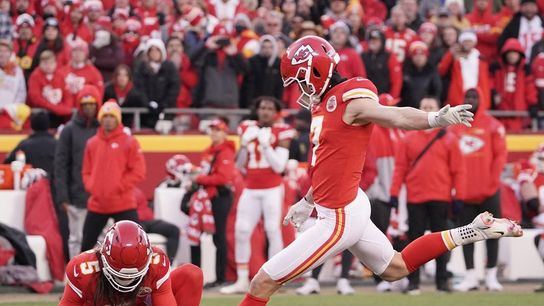 Chiefs PK Harrison Butker set for Sunday return (NFL)