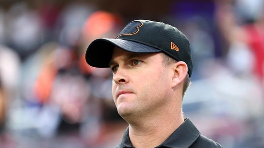 Bengals extend Zac Taylor's contract through 2026 (NFL)