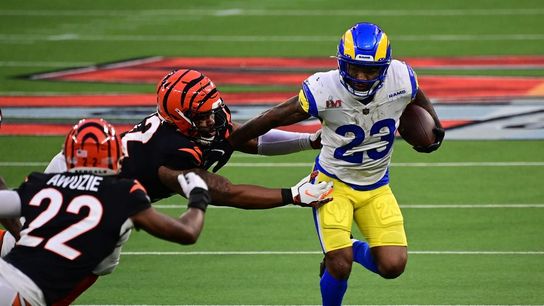 Rams RBs Cam Akers, Darrell Henderson battling injuries (NFL)