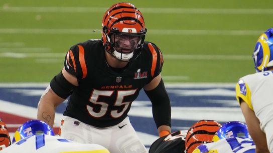 Report: Bengals LB Logan Wilson had shoulder surgery (NFL)