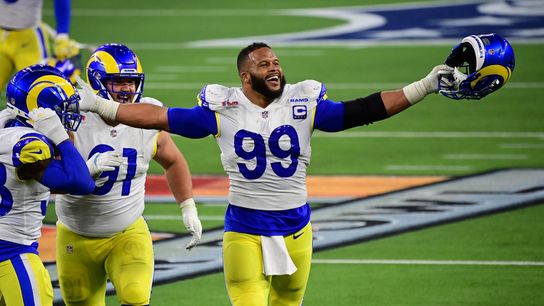 Super Bowl notebook: Aaron Donald bolsters stellar career with title (NFL)