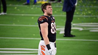 Bengals bring back TE Drew Sample (NFL)