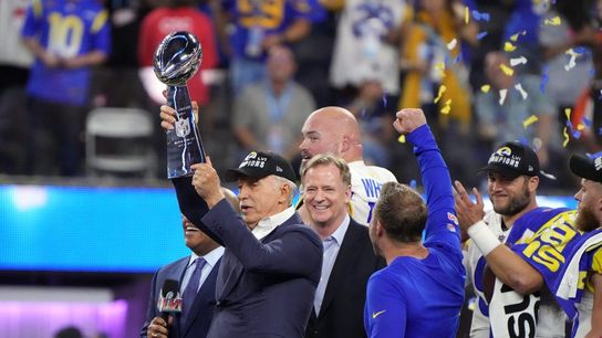 Reports: NFL to approve Stan Kroenke debt to pay St. Louis settlement (NFL)