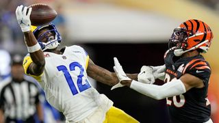 Rams activate WR Van Jefferson, CB Troy Hill from IR (NFL)