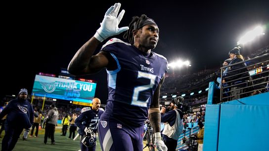 Titans officially part ways with WR Julio Jones (NFL)