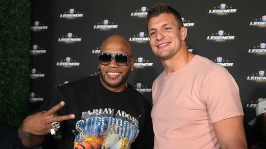 Report: Bills have interest in signing TE Rob Gronkowski (NFL)