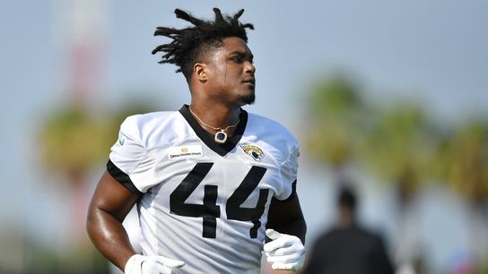 Reports: Steelers to sign LB Myles Jack (NFL)