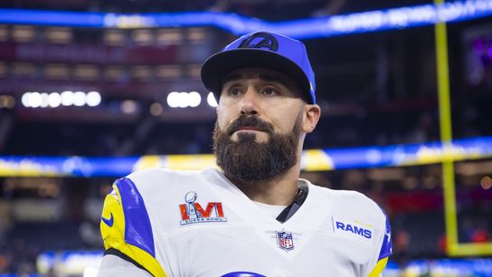 Eric Weddle heading from the Super Bowl to high school (NFL)
