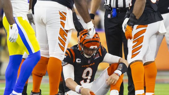 Bengals QB Joe Burrow won't need surgery for MCL sprain (NFL)