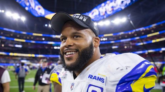 Rams star Aaron Donald announces retirement (NFL)
