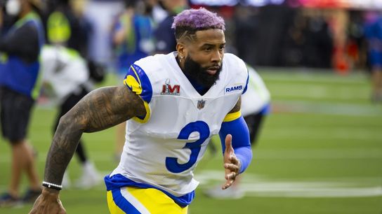 Cowboys' interest in Odell Beckham Jr. hasn't waned (NFL)