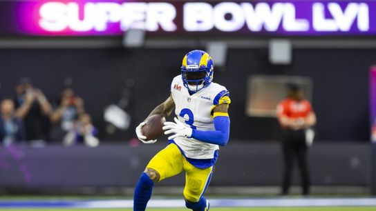 Report: Odell Beckham Jr., Jets to meet Monday (NFL)