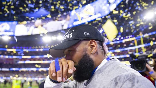 Report: Chiefs pushing to sign Odell Beckham Jr. (NFL)