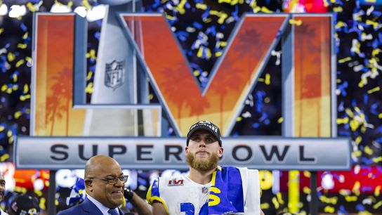 NFL/Nielsen Survey: More than 200M watched Super Bowl LVI (NFL)