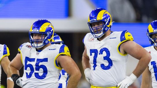 Rams to be short two on offensive line vs. 49ers (NFL)