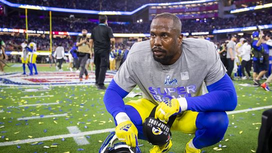Bills sign LB Von Miller, two others (NFL)