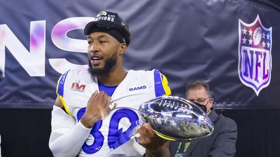 Rams waive TE Kendall Blanton (NFL)